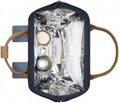 Isolierrucksack Zitronengelb Cabaia Adventurer Faro Apero 
