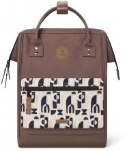 Tagesrucksack Cabaia Adventurer Medium Carcassonne braun 