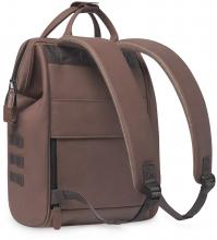 Tagesrucksack Cabaia Adventurer Medium Carcassonne braun 