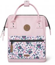 Mädchenrucksack Cabaia Adventurer Small hellrosa Ouidah 