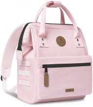 Mädchenrucksack Cabaia Adventurer Small hellrosa Ouidah 