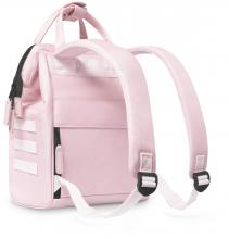 Mädchenrucksack Cabaia Adventurer Small hellrosa Ouidah 