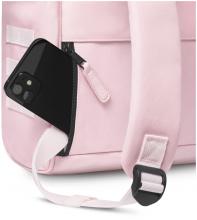 Mädchenrucksack Cabaia Adventurer Small hellrosa Ouidah 