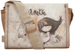 Anekke Crossbody Bag Memories beige bunt 