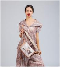 Anekke Crossbody Bag Memories beige bunt 