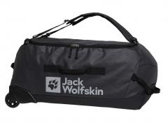 Jack Wolfskin ALL IN Duffle Wheller 90 Liter Phantom 2 Rad Trolley 