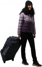 2Rad Trolley Jack Wolfskin Duffle Wheeler 90 ALL IN Midnight Sky Blau