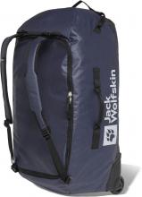 2Rad Trolley Jack Wolfskin Duffle Wheeler 90 ALL IN Midnight Sky Blau