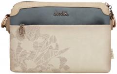 Schulterrtasche Crossbody Anekke Memories Printdekor