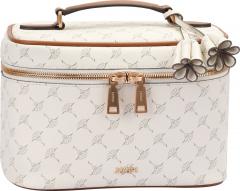 Joop Kosmetiktasche flexibel Cortina flora Washbag offwhite