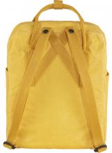 2. Wahl Fjällräven Tree Kanken gelb Maple Yellow pflanzlicher Rucksack Lyocell