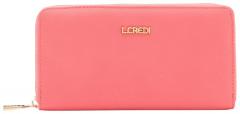 Portemonnaie Coral L.Credi vegan Filippa rosa