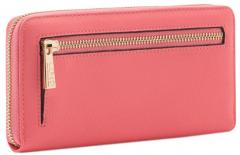 Portemonnaie Coral L.Credi vegan Filippa rosa