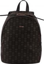 Cityrucksack Enrica JOOP Collana tessuto Black Perlon
