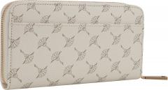 Damenbörse mit Zip Melete Cortina JOOP offwhite Cornflower Print