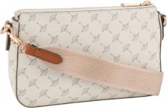 elegante Crossbody Tasche JOOP Jasmina Cortina Offwhite Pochette