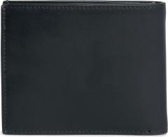Calvin Klein Metal Bifold Scheintasche Herren Black Calvin Klein Metal Bifold Scheintasche Herren Black