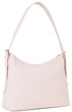 Hobo Bag mit Logoprägung zartrosa Valentino Samba RE Cipria