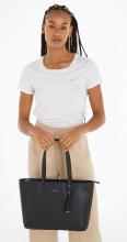Shoppertasche Must MD Calvin Klein Black