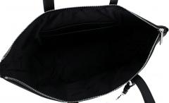 Shoppertasche Must MD Calvin Klein Black