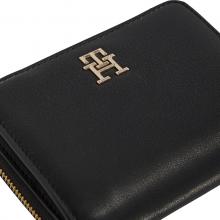 Portemonnaie Black Logotape Med ZA Tommy Hilfiger