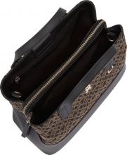 Tommy Hilfiger Satchel Jacquard Med 