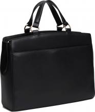 Tommy Hilfiger Henkeltasche Büro Monotype Satchel Black
