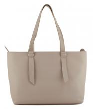 Large Shopper Malory Coccinelle Rosette