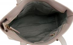 Large Shopper Malory Coccinelle Rosette