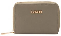 Damenbörse L.Credi Filippa khaki