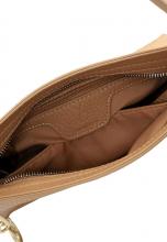 vielseitige Damentasche Gwenny Suri Frey Abendtasche Hellbraun