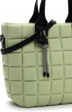 Kurzgrifftasche Jancy Suri Frey Pistachio 
