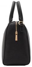 Bowlingtasche L.Credi schwarz Nura vegan