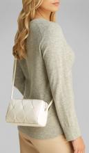 Calvin Klein Camerabag Woven Chalk Beige Crossbody
