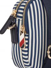 Umhängetasche Tommy Hilfiger Poppy Summer Canvas Marinelook