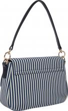 Überschlagtasche Hilfiger Poppy Summer Conv Crossover Space Blue Strips