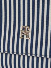 Überschlagtasche Hilfiger Poppy Summer Conv Crossover Space Blue Strips