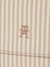 Tommy Hilfiger Umhängetasche Poppy Summer Conv Beige gestreift