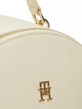 heller Damenrucksack Tommy Hilfiger Refined Backpack Calico Beige