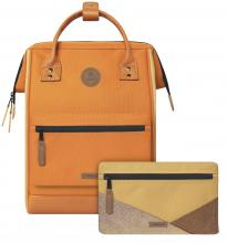 Cabaia Adventurer Medium Tagesrucksack Orange Two Pockets
