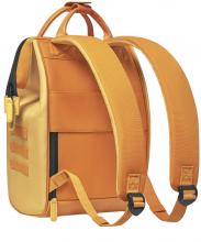 Cabaia Adventurer Medium Tagesrucksack Orange Two Pockets