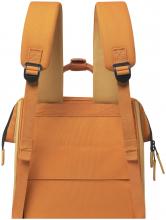 Cabaia Adventurer Medium Tagesrucksack Orange Two Pockets