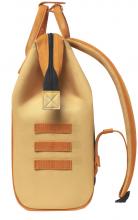 Cabaia Adventurer Medium Tagesrucksack Orange Two Pockets