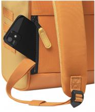 Cabaia Adventurer Medium Tagesrucksack Orange Two Pockets