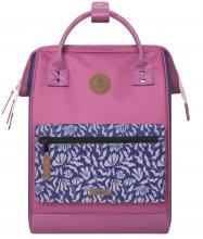 Freizeitrucksack Adventurer Medium Cabaia Pink Multico Nylon