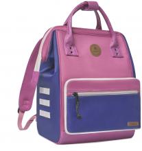 Freizeitrucksack Adventurer Medium Cabaia Pink Multico Nylon