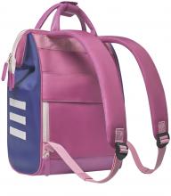 Freizeitrucksack Adventurer Medium Cabaia Pink Multico Nylon