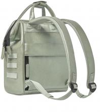 irisierender Daypack Cabaia Adventurer Small Riverdale Green nachhaltig