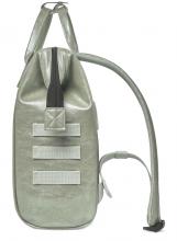 irisierender Daypack Cabaia Adventurer Small Riverdale Green nachhaltig