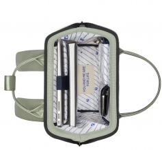 irisierender Daypack Cabaia Adventurer Small Riverdale Green nachhaltig